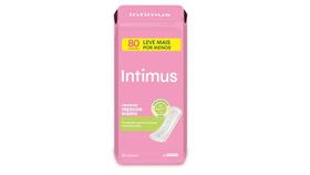 Intimus protetor diario com 80 uni a escolher