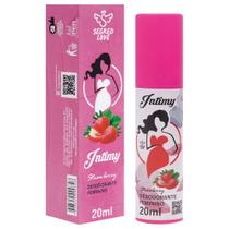 Intimy Desodorante Feminino 20Ml Segred Love