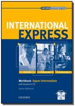 Intl express upper int interactive ed wb pack - OXFORD