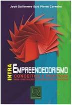 Intra Empreendedorismo Conceitos e Praticas para Construcao de Organizacoes Intra Empreendedorismo Conceitos e Praticas para Construcao de Organizacoes