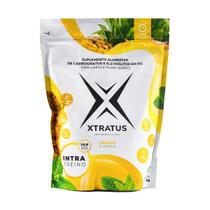 Intra Treino Carboidratos e Eletrólitos Sabor Abacaxi e Hortelã 1Kg Xtratus Intra Treino Carboidratos e Eletrólitos Sabor Abacaxi e Hortelã 1Kg Xtratus