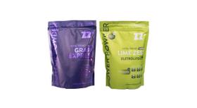 Intra Treino + Eletrólitos Power 1.8kg (Grape 900g+900g Lime Zest) - Z2