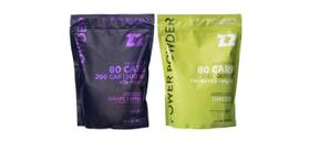 Intra-Treino Z2 Combo Grape 900g + Lime 900g - Z2