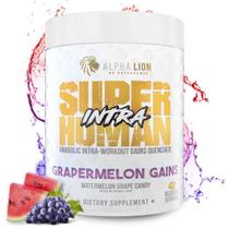 Intra Workout Powder ALPHA LION Superhuman Melancia