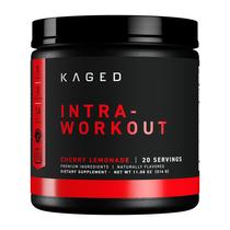 Intra-Workout Powder Kaged Intra-Workout Cherry Limeade 20 Serv