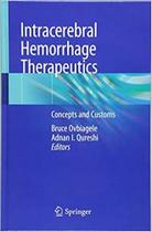 Intracerebral hemorrhage therapeutics - Springer Verlag Iberica
