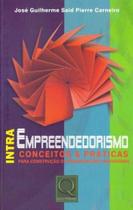 Intraempreendedorismo - QUALITYMARK EDITORA
