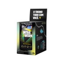 Intratreino intra work go3 - display 10 sachês Intratreino intra work go3 - display 10 sachês