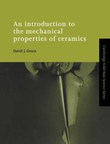 Intro mechanical properties of ceramics