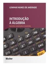 Introdução à álgebra Introdução à álgebra