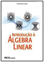 Introdução à álgebra linear