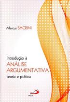Introducao A Analise Argumentativa - Paulus - LC Introducao A Analise Argumentativa - Paulus - LC