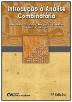 Introdução à Análise Combinatória Introdução à Análise Combinatória