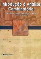 Introduçâo à análise combinatória - CIENCIA MODERNA