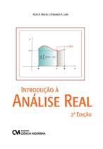 Introdução à Análise Real