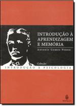 Introdução à aprendizagem e memória