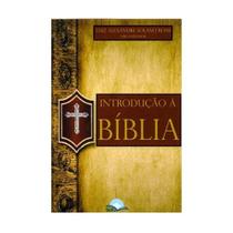 Introdução à Bíblia - - Fonte Editorial Introdução à Bíblia - - Fonte Editorial