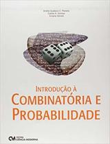 Introdução à Combinatória e Probabilidade - CIENCIA MODERNA Introdução à Combinatória e Probabilidade - CIENCIA MODERNA