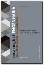 Introdução À Engenharia: Conceitos, Ferramentas e Comportamentos - Brochura - UFSC