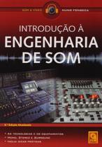 Introdução à Engenharia de Som(Nova Edição) - FCA Introdução à Engenharia de Som(Nova Edição) - FCA