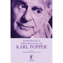 Introdução À Epistemologia de Karl Popper - Eleia