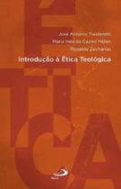 Introducao A Etica Teologica - Paulus - LC Introducao A Etica Teologica - Paulus - LC