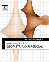 Introduçao a geometria diferencial - Edgard Blucher