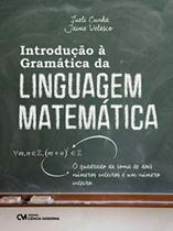 Introducao a gramatica da linguagem matematica Introducao a gramatica da linguagem matematica