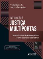 Introdução A Justiça Multiportas 2026 Juspodivm Introdução A Justiça Multiportas 2026 Juspodivm