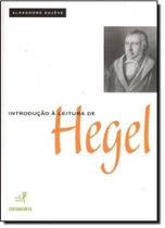 Introducao a leitura de hegel - CONTRAPONTO