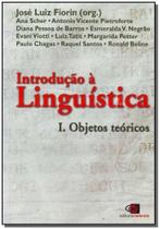 Introdução à Linguística I. Objetos Teóricos - CONTEXTO