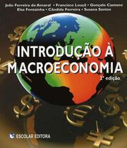 Introducao a macroeconomia - ESCOLAR EDITORA