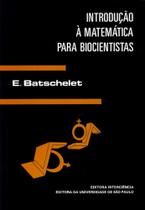 Introdução à Matemática Para Biocientistas