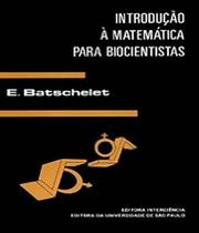 Introdução à Matemática Para Biocientistas