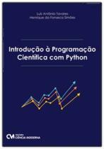 Introdução à Programação Científica com Python - CIENCIA MODERNA