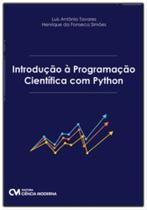 Introdução à Programação Científica com Python