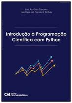Introdução à Programação Científica com Python - CIENCIA MODERNA