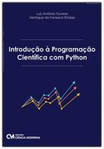 Introdução à Programação Científica com Python - CIENCIA MODERNA