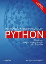 Introdução à Programação com Python: 4ª Edição