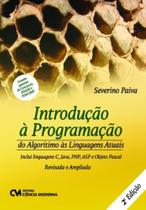 Introducao a programacao do algarismo as linguage - CIENCIA MODERNA Introducao a programacao do algarismo as linguage - CIENCIA MODERNA