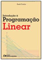 Introduçao a programaçao linear
