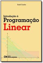 Introduçao a programaçao linear