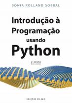 Introdução à Programação usando Python - 2ª Edição
