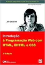 Introdução à Programação Web com HTML, XHTML e CSS - 2a. Edição Americana Introdução à Programação Web com HTML, XHTML e CSS - 2a. Edição Americana