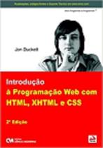 Introdução à Programação Web com HTML, XHTML e CSS - 2a. Edição Americana - CIENCIA MODERNA