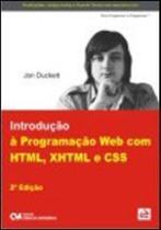 Introduçao a programaçao web com html, xhtml e css - CIENCIA MODERNA Introduçao a programaçao web com html, xhtml e css - CIENCIA MODERNA