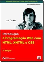 Introdução À Programação Web Com Html, Xhtml E Css
