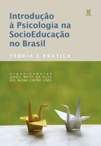 Introdução à Psicologia na Socioeducação no Brasil: Teoria e Prática - EDUERJ - EDIT. DA UNIV. DO EST. DO RIO - UERJ