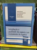Introdução à Qualidade das águas e ao Tratamento de Esgotos