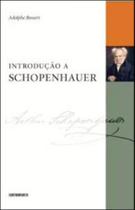 Introduçao a schopenhauer - CONTRAPONTO